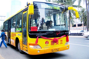 海口将建公交补贴制度 