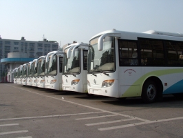 嘉兴2011年将新购200辆公交车