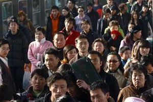 安徽春运盘点：如何走得顺走得好