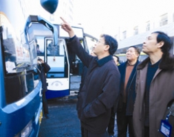 山西：道路客运当“谋变”