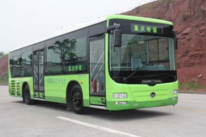 公路客车“燃气化”渐成趋势
