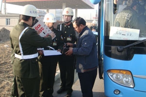 四川三部门联合整治道路客运安全隐患