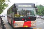 太原：600台新增公交车20日前上路