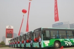 南昌拟年内购600余辆空调公交车