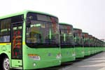 天津市公共交通将换新车3500部