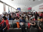 呼市端午首日运送旅客2万多人次
