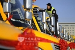 宁夏平罗县40辆专业校车投入使用