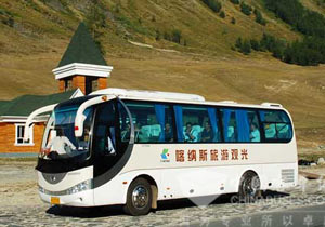 宇通旅游客车
