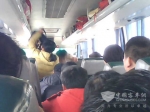 客运安全话题：对客运超载现象说“不”