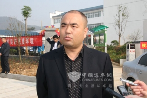 用责任擎起绿色希望