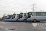中通客车市场版图：上海正在加速崛起