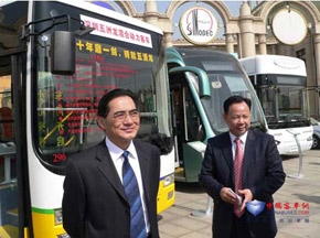 十年磨一剑 铸就五洲龙