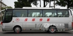 安凯客车KZ-8批量进入淮南市场