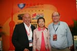 [直播间]专访世界客车联盟官员Marc、Patrick 
