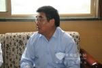 镇江公交副总经理陆忠宪接受采访