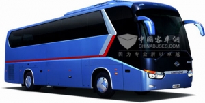 图说2009年大金龙年度车型