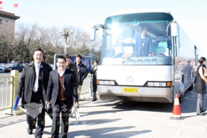 图说两会：首汽集团服务2011全国两会