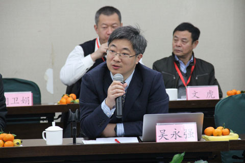 乐竞官方网站总编 吴永强