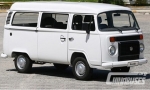 大众经典车型Microbus小客车将停产
