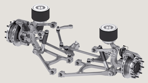 ZF  RL75EC 产品