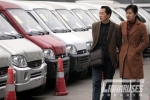 2013年全球轻型车销量将达到8,300万辆