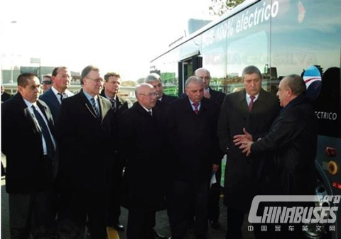 BYD Uruguay