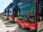 巴塞罗那公交车运营商购买10辆曼客车Lion's City混合动力车