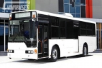 三菱扶桑在澳大利亚推出MP300城市公交车