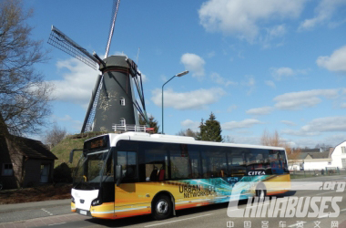 VDL Citeas