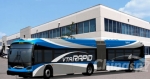 HDS300混合驱动助力New Flyer铰接客车