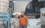 西沃客车携手陕交运集团服务三秦大地