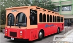 首尔推出旅游专用无轨电车