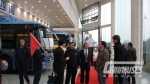 俄罗斯伏尔加河沿岸省级领导及企业代表团参观恒通客车