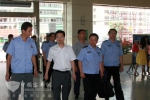 公安部督导组通报暗访兰州长途客车的情况