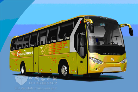 金旅客车 XML6127J12
