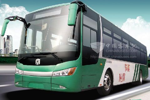 中通客车 LCK6120GT