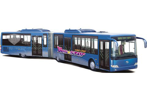 大金龙 XMQ6180G