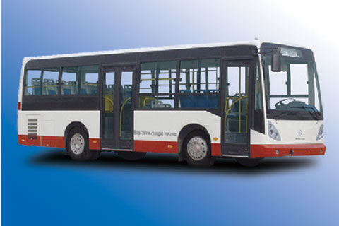 长安客车 SC6100