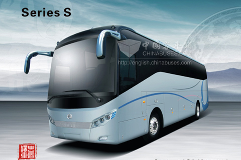 上海申龙SLK6120