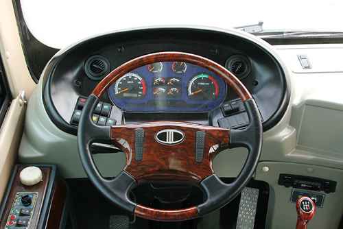 牡丹客车 MD6820