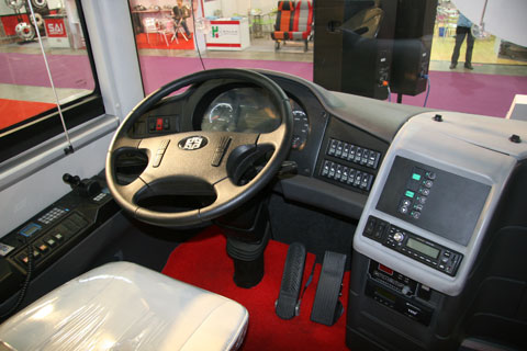 中通客车LCK6101GPHEV