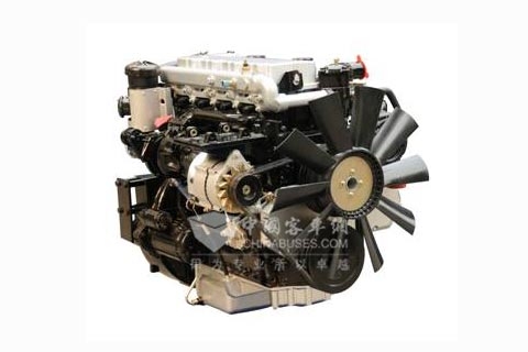 雷沃动力IE4B140-e3A高压共轨柴油机