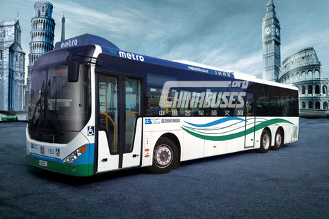 中通LCK6126HG