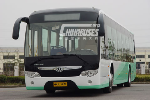 中大YCK6128BEVC 