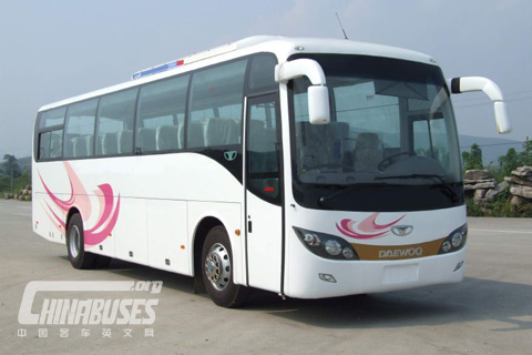 桂林大宇GDW6119H-2