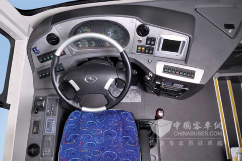 金龙客车XMQ6120C2