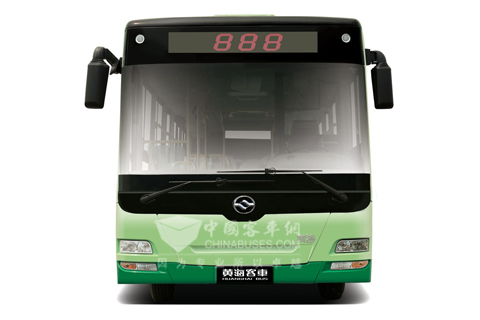 黄海客车DD6118S23LNG