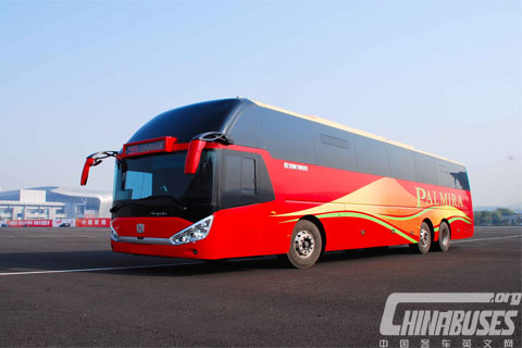 中通LCK6137H