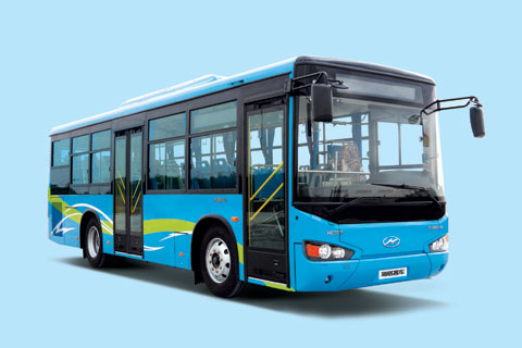 海格客车KLQ6935GC	