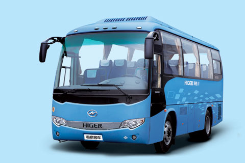 海格客车KLQ6796C
